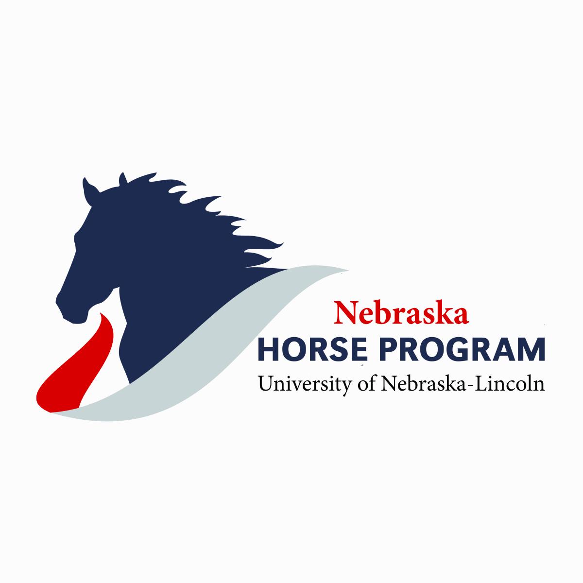 University of Nebraska–Lincoln Horse Program logo