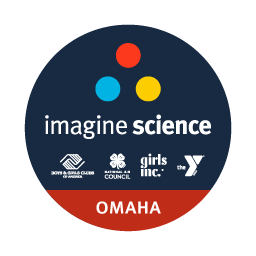 Imagine Science Logo